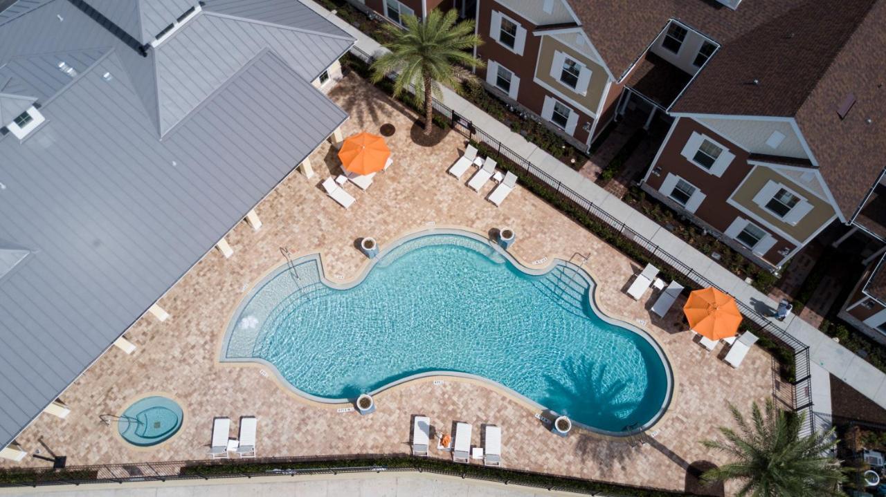 4 Bedroom 4 Ba Perfect Villa 5 Min From Disneyworld 1804Ft² Bbq & Patio Four Corners Eksteriør bilde